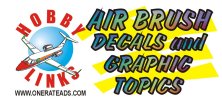 airbrush decals and graphic _topics